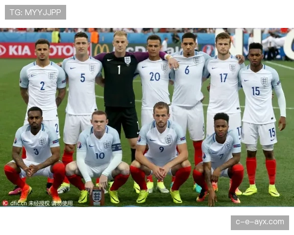 英格兰队公布欧洲杯最新阵容，新星闪耀引期待