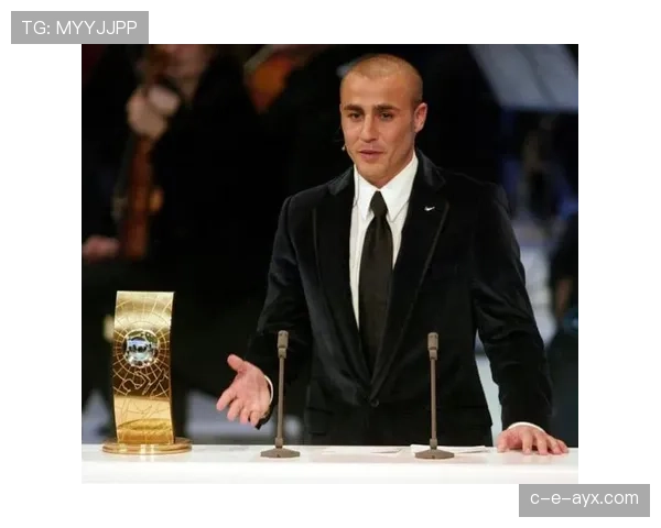 法比奥·卡纳瓦罗执掌国家队帅印，肩负重振球队雄风重任