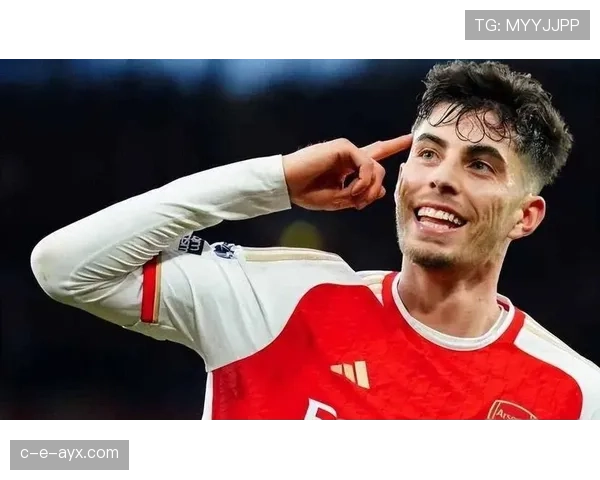 哈弗茨球队贡献