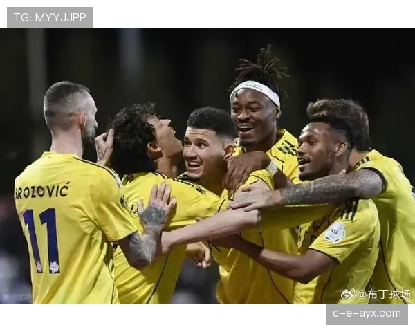 利雅得胜利：统治沙特联赛争冠形势，对竞争格局带来变化